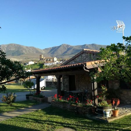 Apartamentos Rurales Fuente Chiquita Hervas Exterior photo