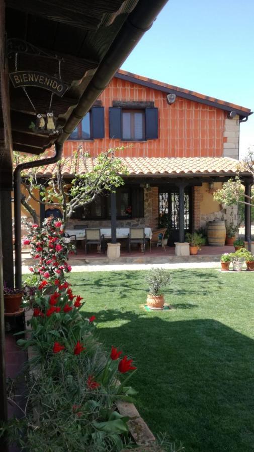 Apartamentos Rurales Fuente Chiquita Hervas Exterior photo