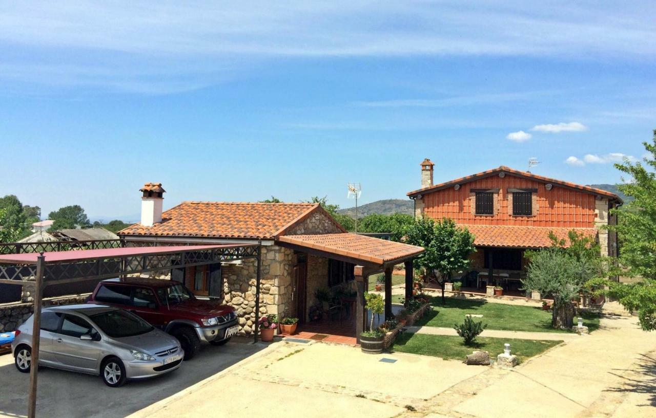 Apartamentos Rurales Fuente Chiquita Hervas Exterior photo